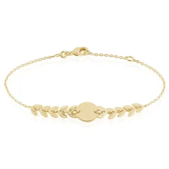 Bracelet Plaqué Or Jaune Katio|Marc Orian Discount