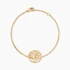 Bracelet Plaqué Or Jaune Laora|Marc Orian Sale