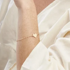Bracelet Plaqué Or Jaune Luksa|Marc Orian Outlet