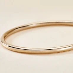 Bracelet Plaqué Or Jonc|Marc Orian Clearance