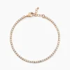 Bracelet Plaqué Or Zoelia Oxydes De Zirconium|Marc Orian Outlet