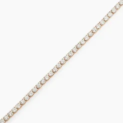 Bracelet Plaqué Or Zoelia Oxydes De Zirconium|Marc Orian Outlet