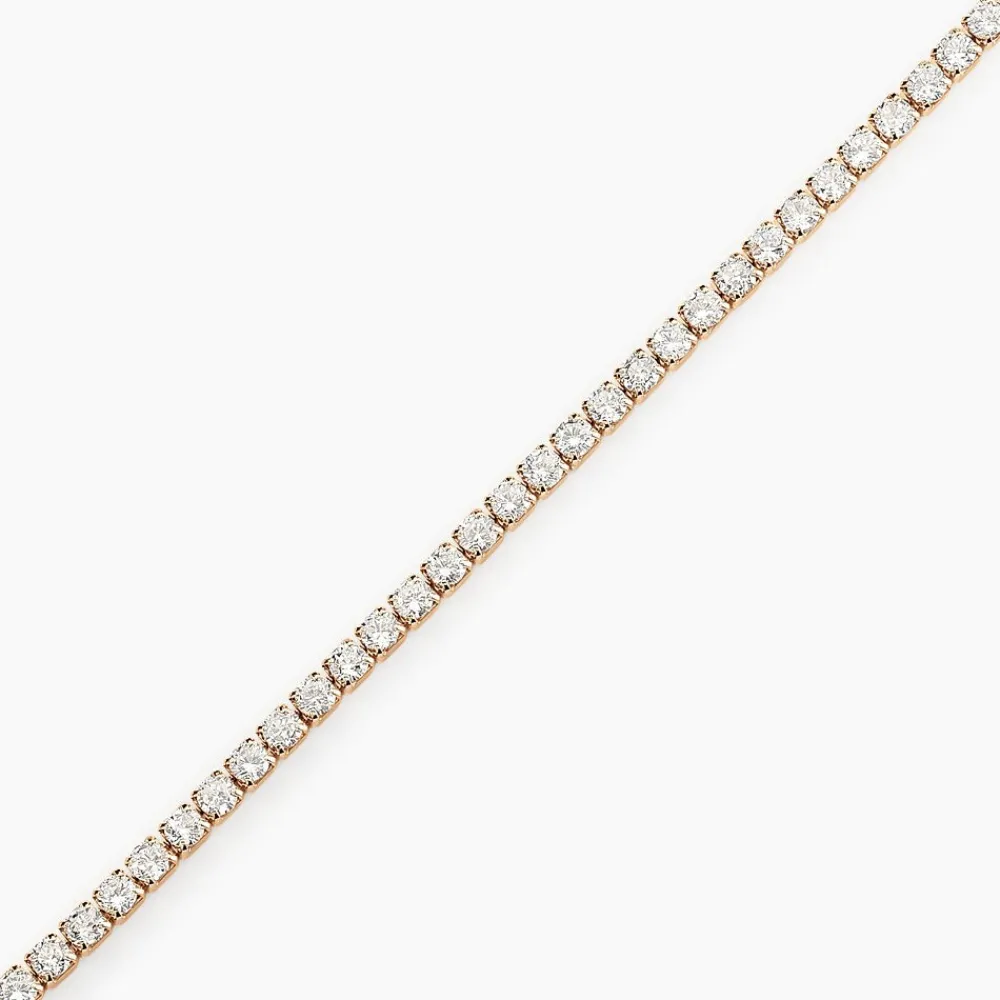 Bracelet Plaqué Or Zoelia Oxydes De Zirconium|Marc Orian Outlet