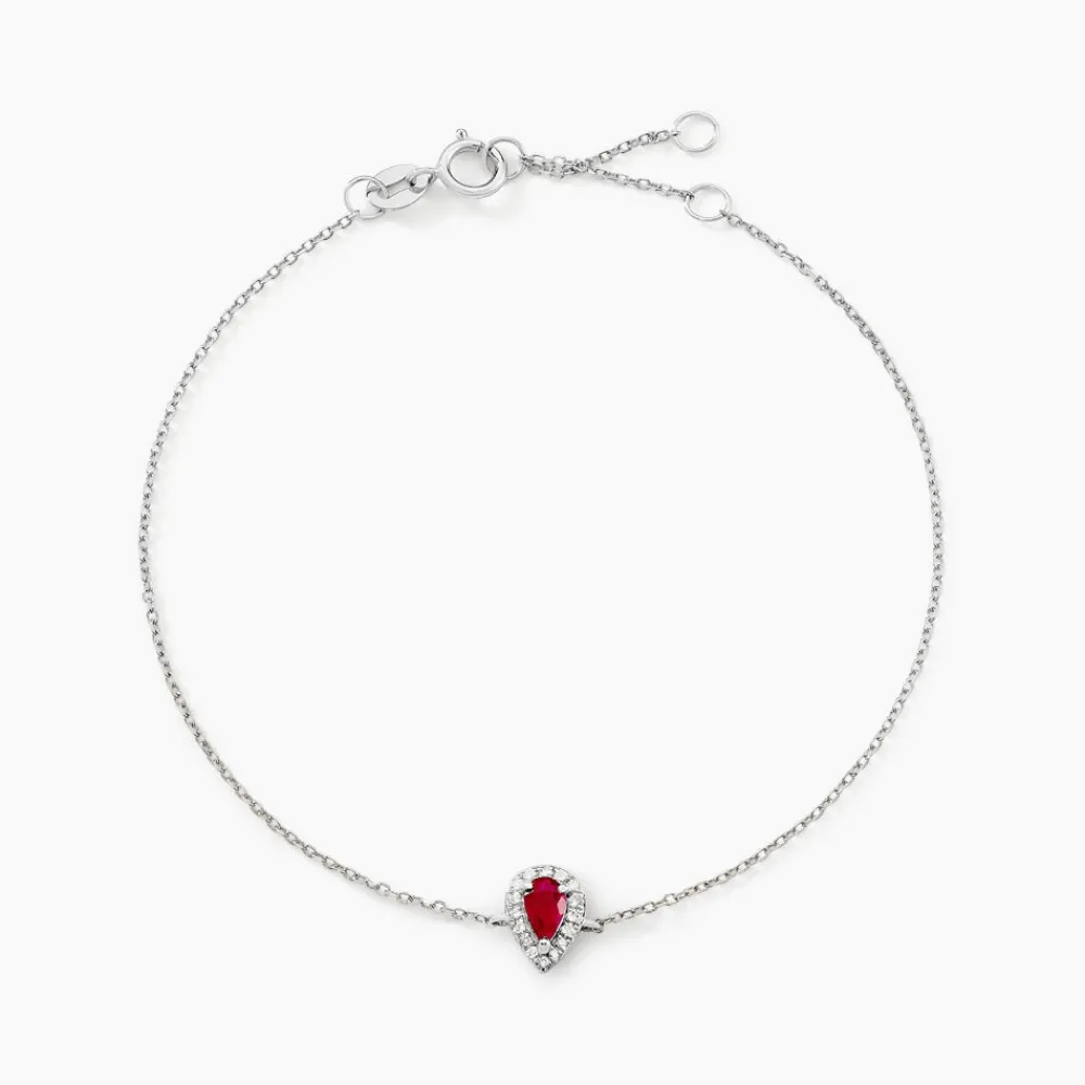 Bracelet Pluie D'Eclat Et Diamant|Marc Orian Online