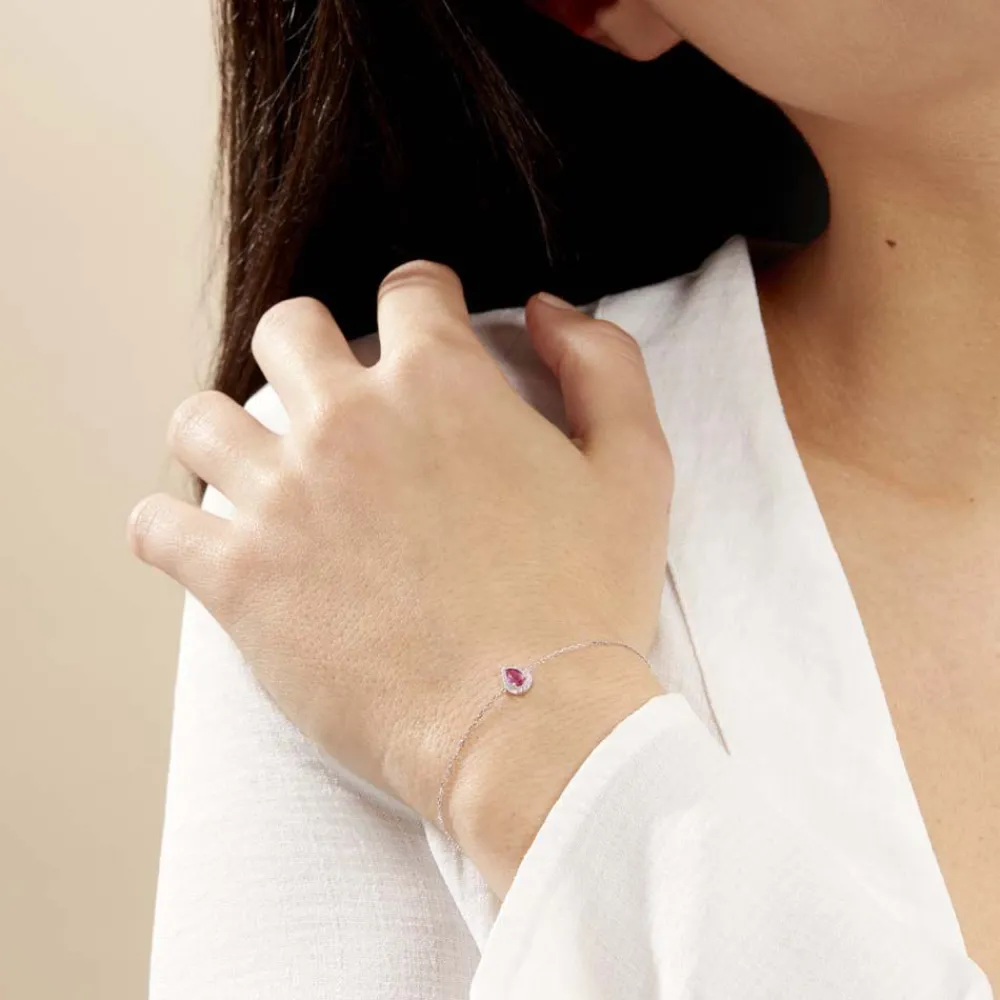 Bracelet Pluie D'Eclat Et Diamant|Marc Orian Online