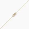 Bracelet Pris Or Jaune Diamant|Marc Orian Clearance