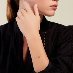 Bracelet Pris Or Jaune Diamant|Marc Orian Clearance