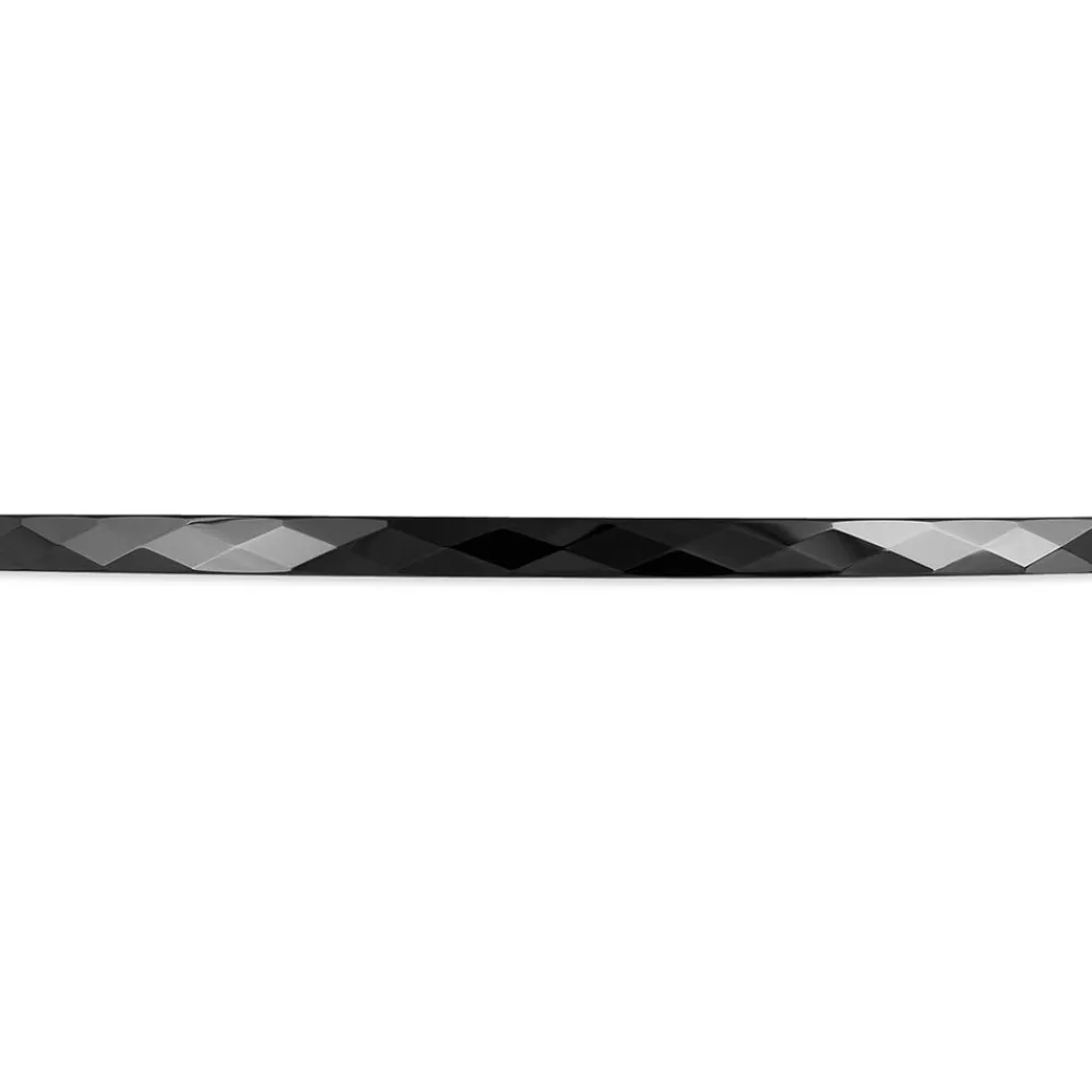 Bracelet Rabhia Ceramique Noir Céramique|Marc Orian Outlet