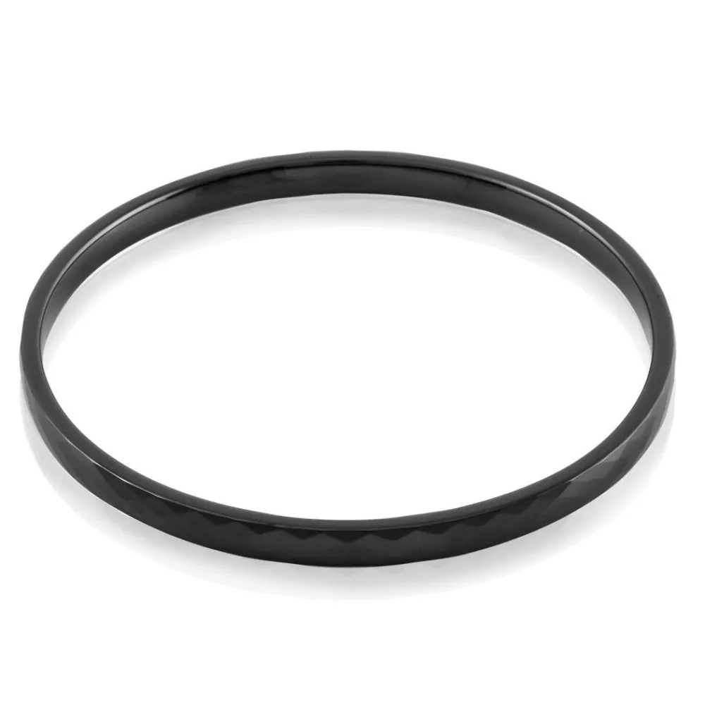 Bracelet Rabhia Ceramique Noir Céramique|Marc Orian Online