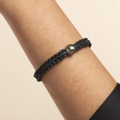 Bracelet Reba Or Blanc Perle De Culture De Tahiti|Marc Orian Hot