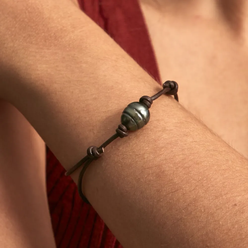 Bracelet Reba Perle De Culture De Tahiti|Marc Orian Hot