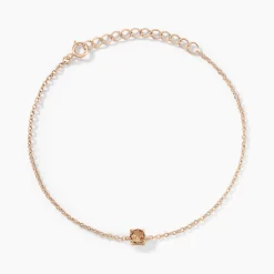 Bracelet Rio Argent Rose Oxyde De Zirconium|Marc Orian Outlet