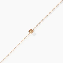 Bracelet Rio Argent Rose Oxyde De Zirconium|Marc Orian Outlet