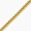 Bracelet Riva Acier Jaune
