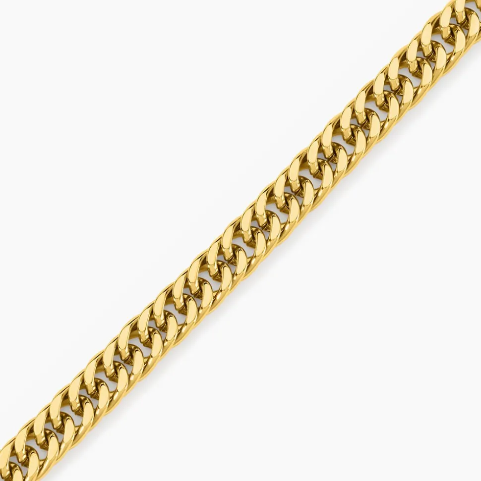 Bracelet Riva Acier Jaune
