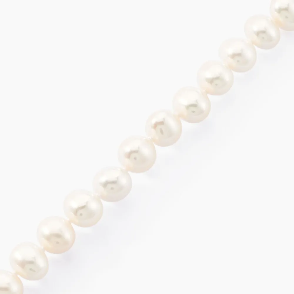 Bracelet Rose-martheae Or Jaune Perle De Culture D'akoya|Marc Orian New