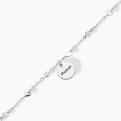 Bracelet Sakura Love Or Jaune|Marc Orian Sale