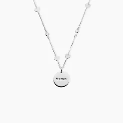 Bracelet Sakura Love Or Jaune Oxyde De Zirconium|Marc Orian Online