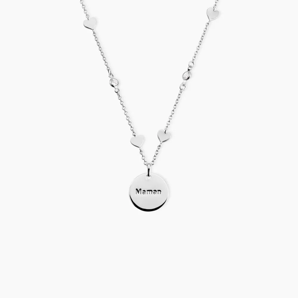 Bracelet Sakura Love Or Jaune Oxyde De Zirconium|Marc Orian Online