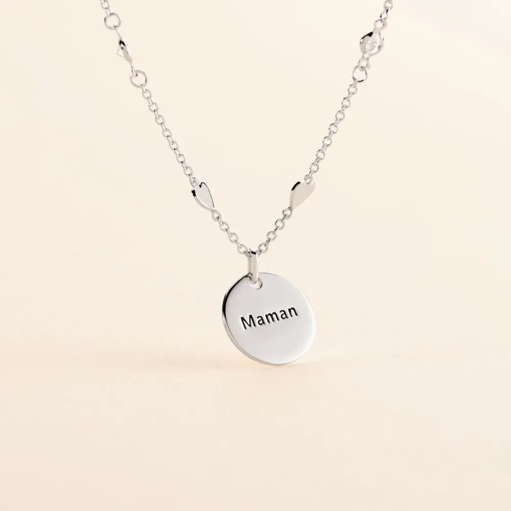 Bracelet Sakura Love Or Jaune Oxyde De Zirconium|Marc Orian Online