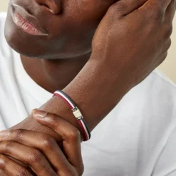 Bracelet Salhia Acier Blanc|JOURDAN Sale