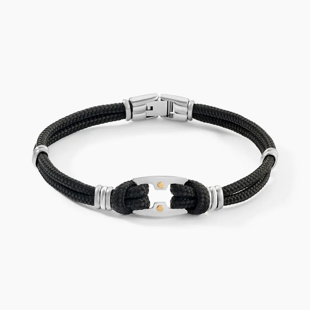 Bracelet Sayaline Acier Blanc|JOURDAN
