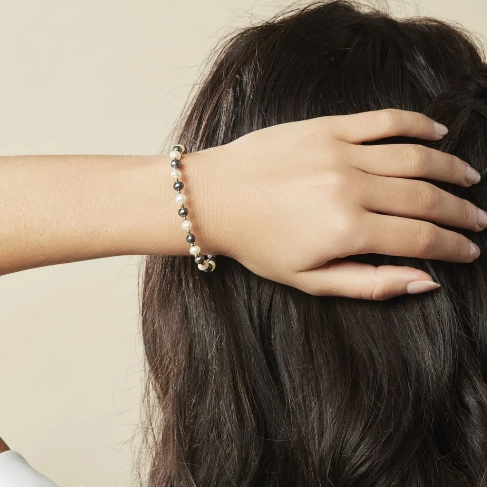 Bracelet Selsabile Or Jaune Perle De Culture|Marc Orian Best