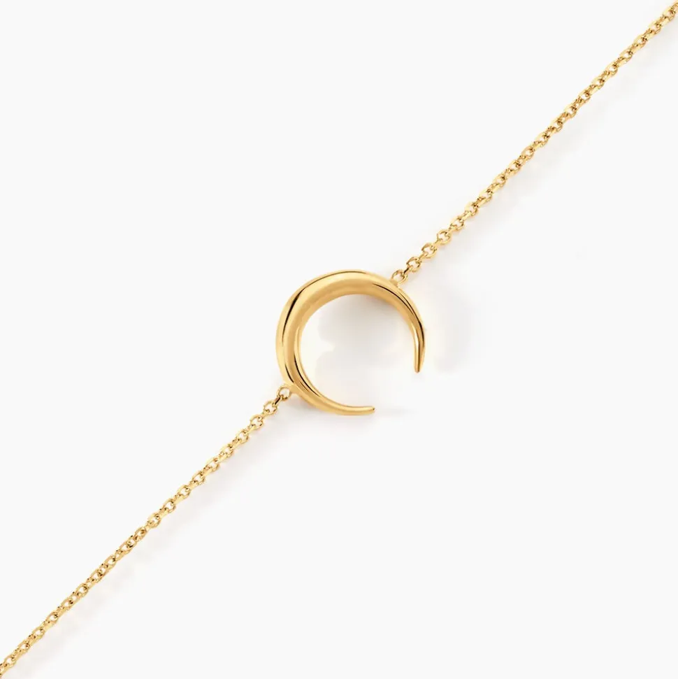 Bracelet Sergeline Or Jaune