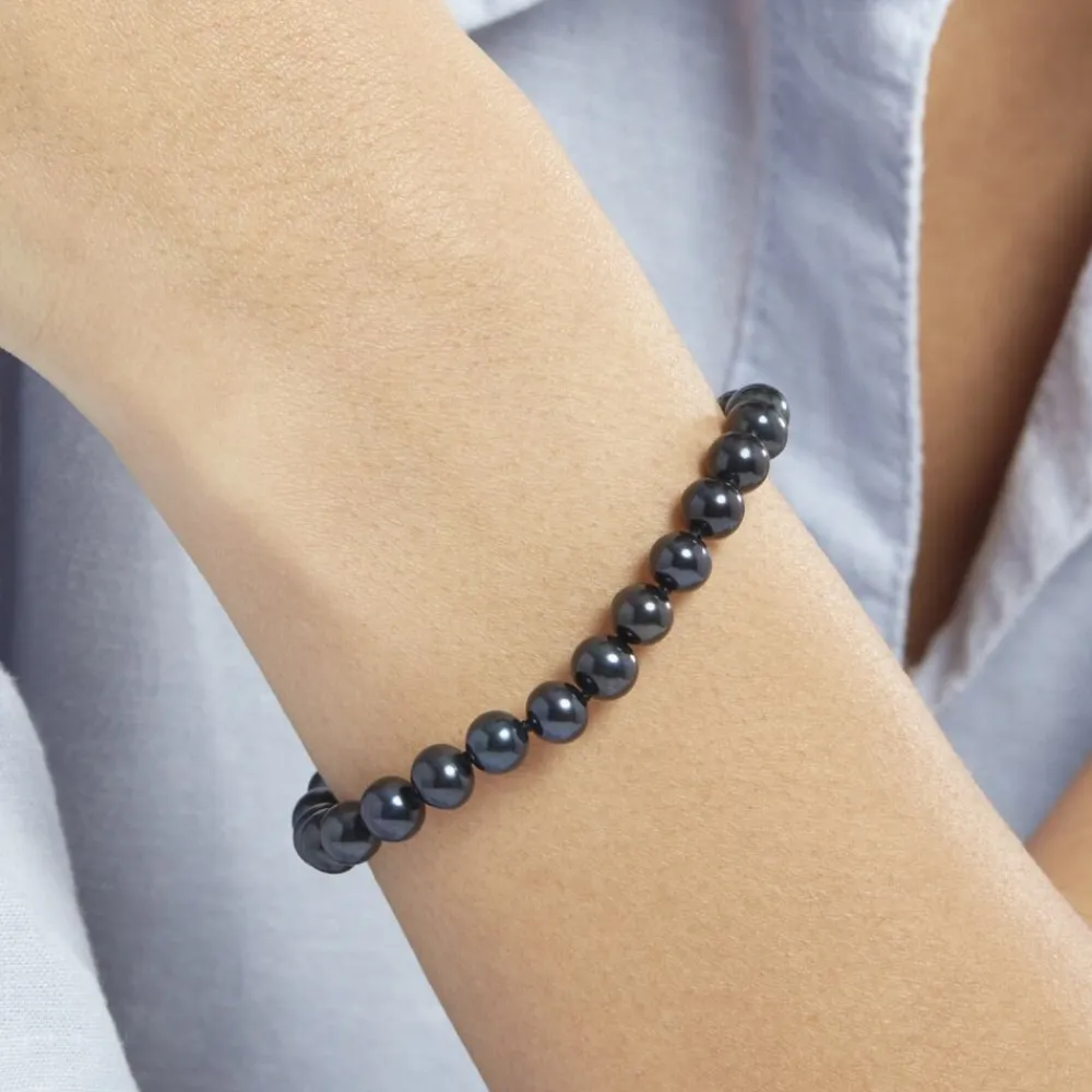 Bracelet Severiane Or Jaune Perle De Culture|Marc Orian Hot