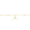 Bracelet Solange Or Jaune Nacre