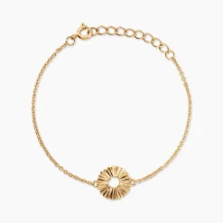 Bracelet Soraia Plaqué Or Jaune|Marc Orian New