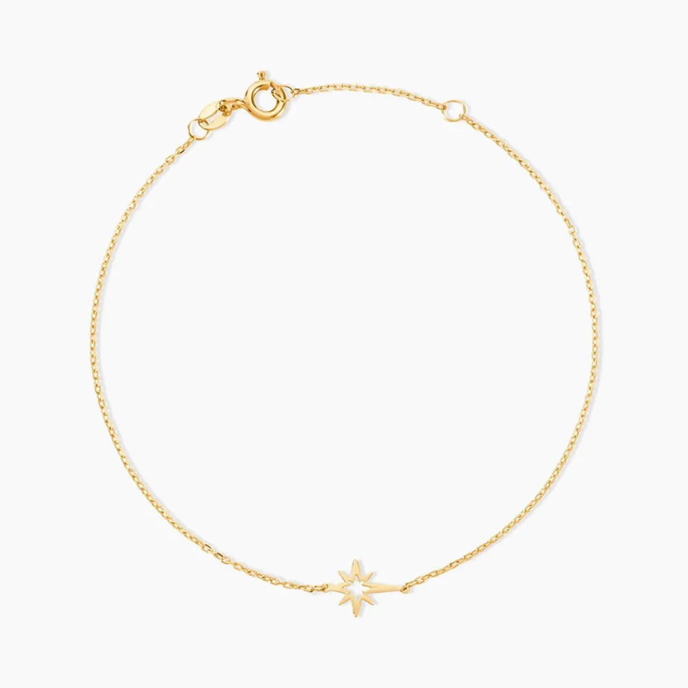 Bracelet Susheela Or Jaune|Marc Orian Sale