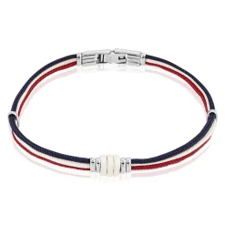 Bracelet Sylvianne Acier Blanc|JOURDAN Sale