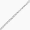 Bracelet Tango Argent Blanc