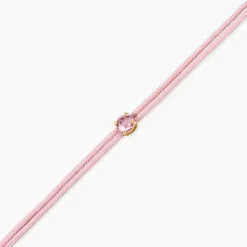 Bracelet Tarina Or Jaune Oxyde De Zirconium|Marc Orian New