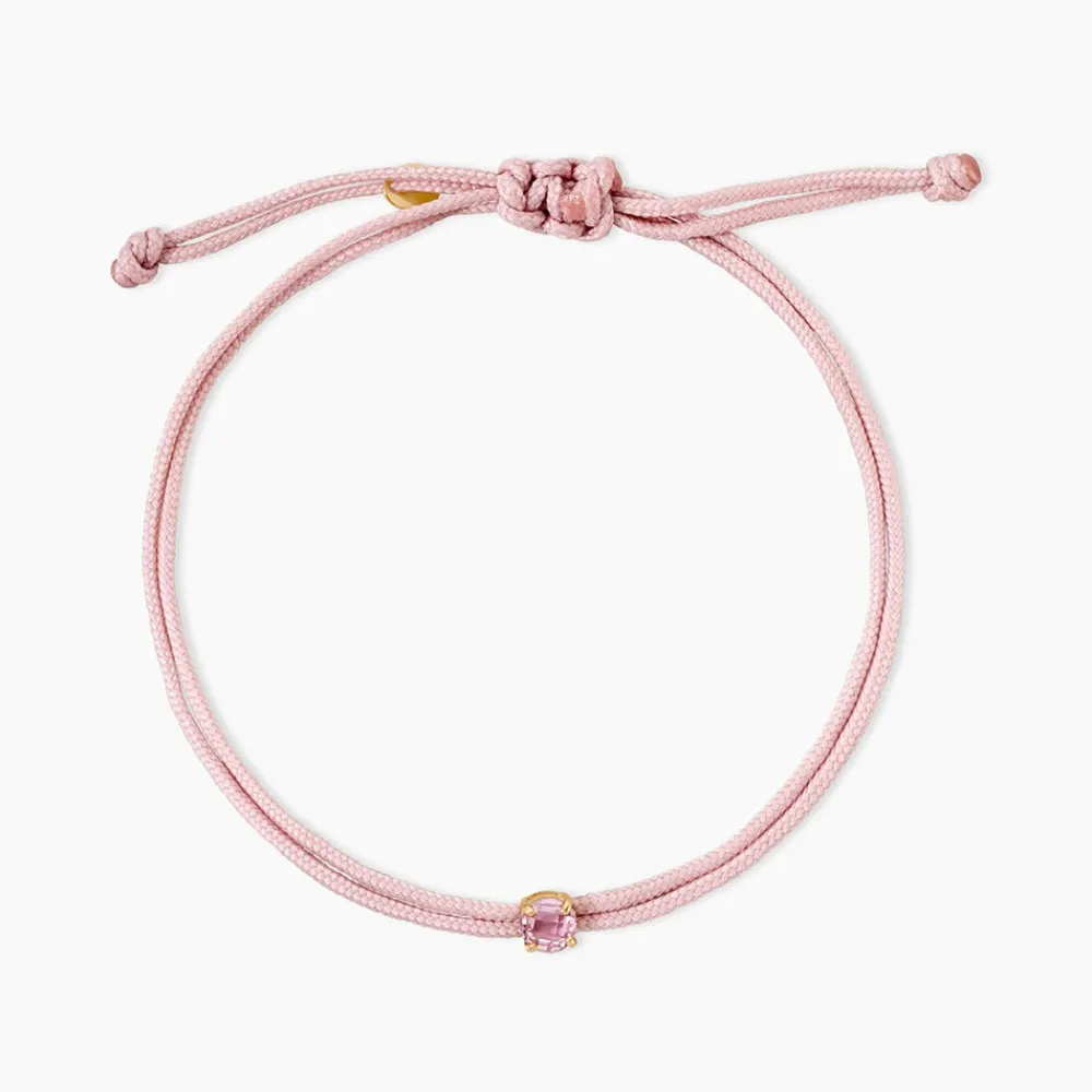 Bracelet Tarina Or Jaune Oxyde De Zirconium|Marc Orian New