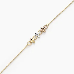 Bracelet Tricolore Or Jaune|Marc Orian Online