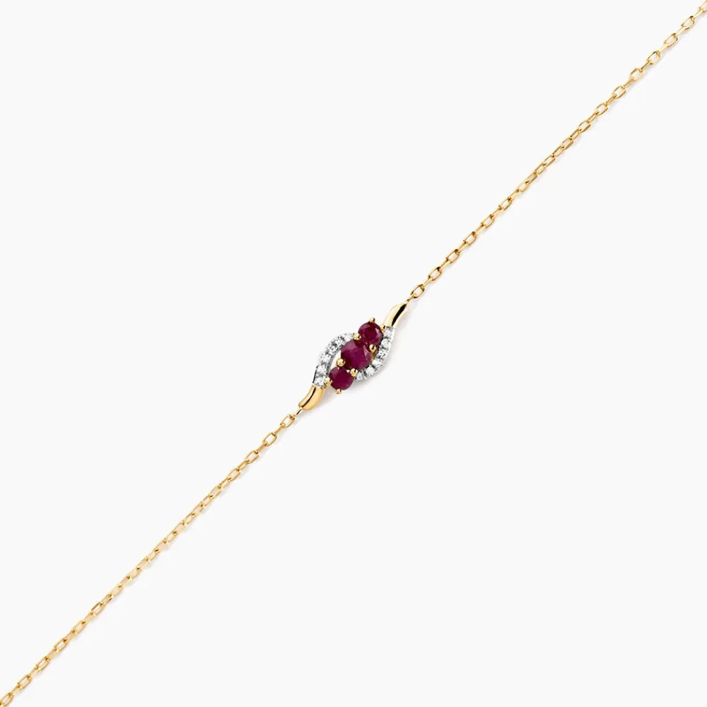 Bracelet Trinitie Diamant|Marc Orian Sale
