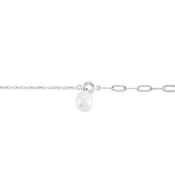 Bracelet Valent Argent Perle De Culture|Marc Orian Sale