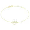 Bracelet Valerian Or Jaune