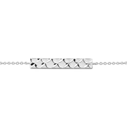 Bracelet Vinie Argent Blanc|Marc Orian Sale