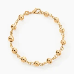 Bracelet Viperine Plaqué Or Jaune|Marc Orian Best