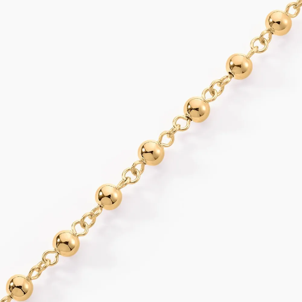 Bracelet Viperine Plaqué Or Jaune|Marc Orian Best