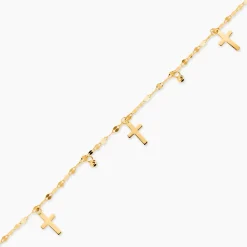 Bracelet Vitus Or Jaune|Marc Orian Online