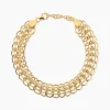 Bracelet Wiktor Or Jaune
