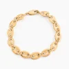 Bracelet William Plaqué Or Jaune|Marc Orian New