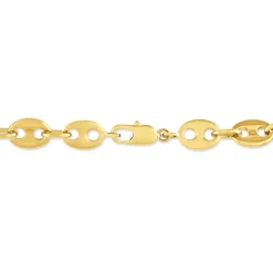 Bracelet William Plaqué Or Jaune|Marc Orian New