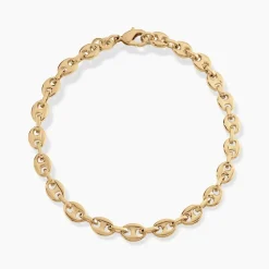 Bracelet William Plaqué Or Jaune|Marc Orian Outlet