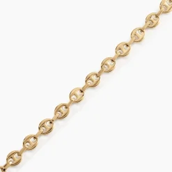 Bracelet William Plaqué Or Jaune|Marc Orian Outlet