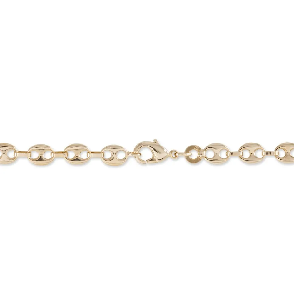 Bracelet William Plaqué Or Jaune|Marc Orian Outlet